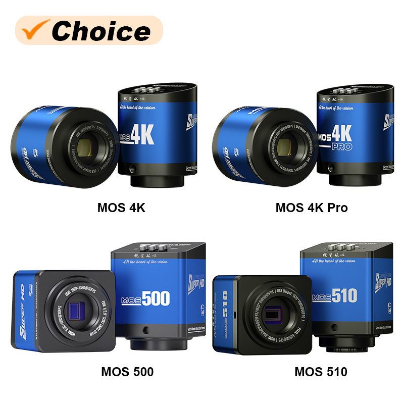 Electronics Repair Microscope - MOS500ช่างกล้องจุลทรรศน์ MOS510 MOS 4K MOS 4K