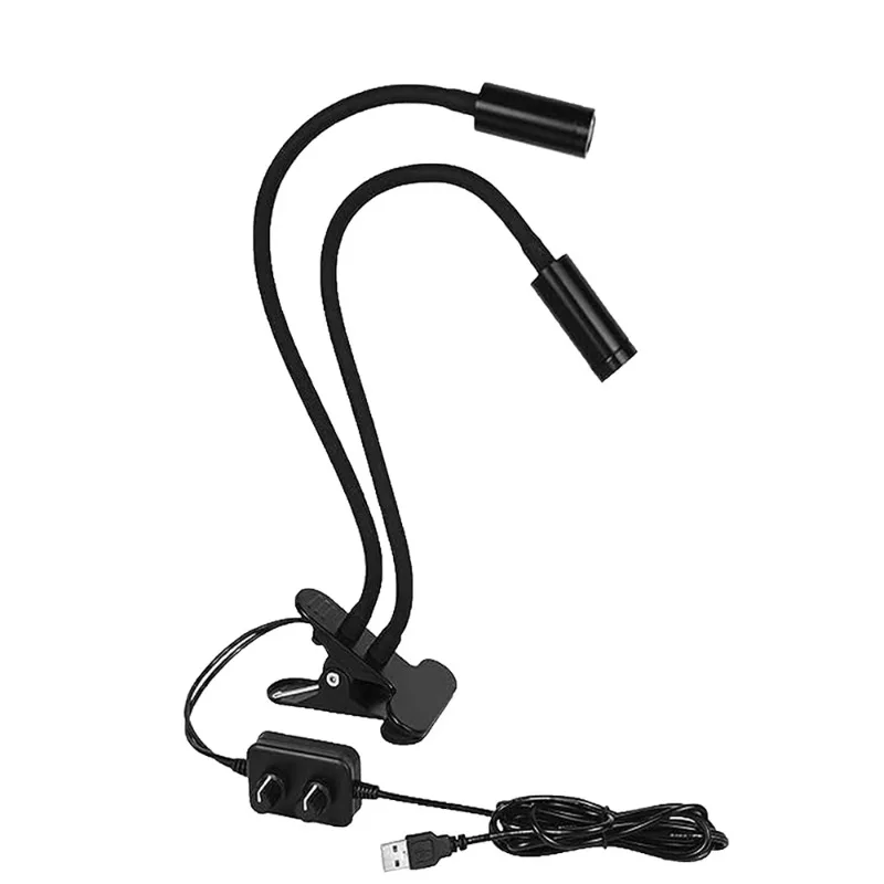 ไฟส่องแบบคอห่านสำหรับกล้องจุลท - Electronics Repair Microscope บทวิจารณ์และราคา