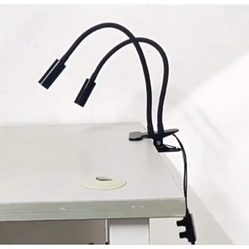 ไฟส่องแบบคอห่านสำหรับกล้องจุลท - Electronics Repair Microscope บทวิจารณ์และราคา