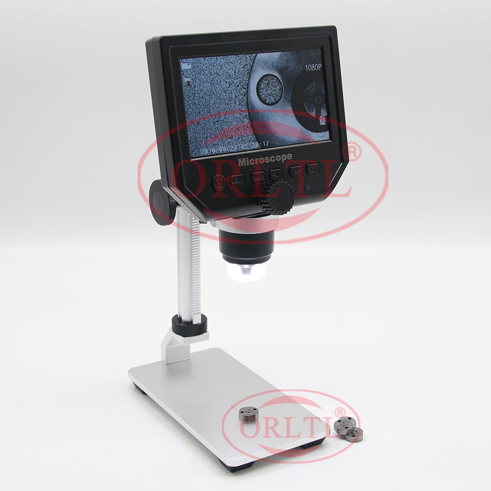 ORLTL Common Rail หัวฉีดซ่อมเค - Electronics Repair Microscope บทวิจารณ์และราคา