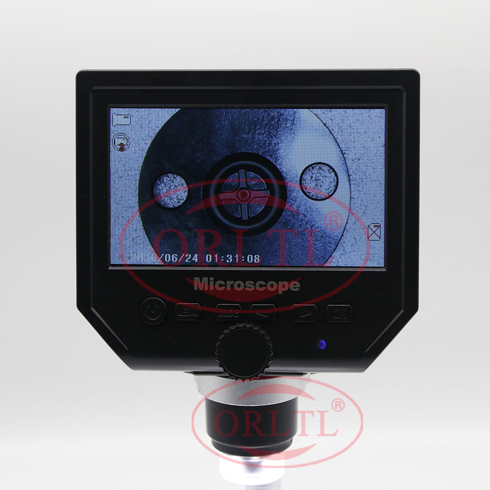 ORLTL Common Rail หัวฉีดซ่อมเค - Electronics Repair Microscope บทวิจารณ์และราคา