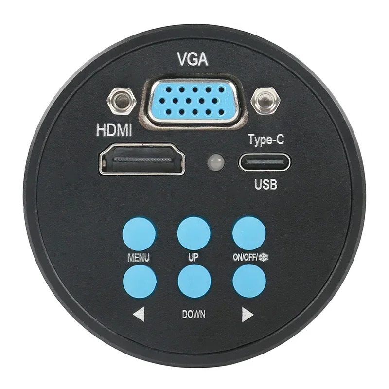 กล้องวิดีโอคอมพิวเตอร์แบบ VGA  - Electronics Repair Microscope บทวิจารณ์และราคา