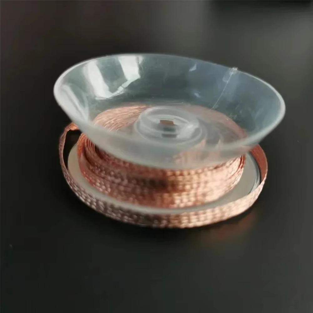 ลวดเชื่อมขนาด 1.0-4.0 มม. สำหร - Solder Wick Braid บทวิจารณ์และราคา