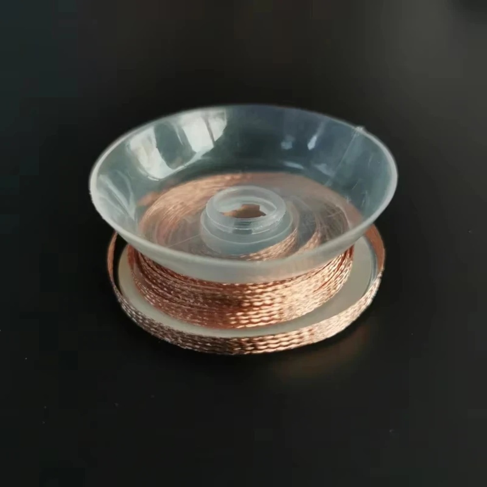 ลวดเชื่อมขนาด 1.0-4.0 มม. สำหร - Solder Wick Braid บทวิจารณ์และราคา