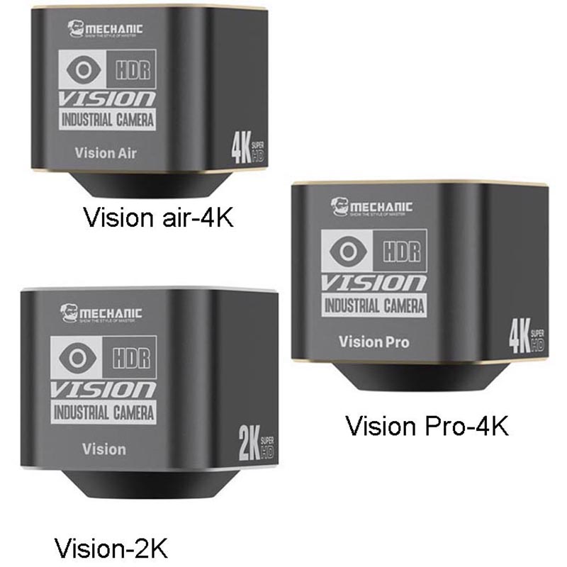 ช่าง Vision Air Pro 4K กล้องจุ - Electronics Repair Microscope บทวิจารณ์และราคา