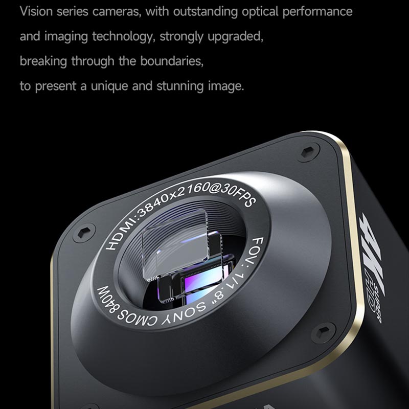 ช่าง Vision Air Pro 4K กล้องจุ - Electronics Repair Microscope บทวิจารณ์และราคา