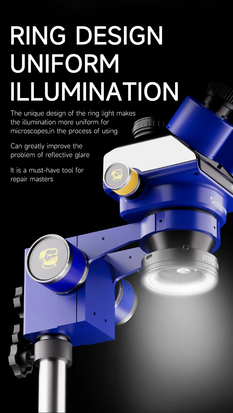 【ช่าง】 LS720+ LS360 กล้องจุลทร - Electronics Repair Microscope บทวิจารณ์และราคา