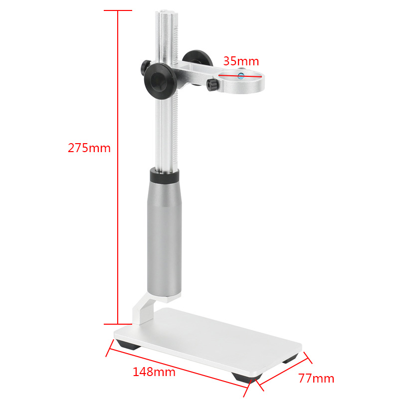 ขาตั้งกล้องจุลทรรศน์ดิจิตอลแบบ - Electronics Repair Microscope บทวิจารณ์และราคา