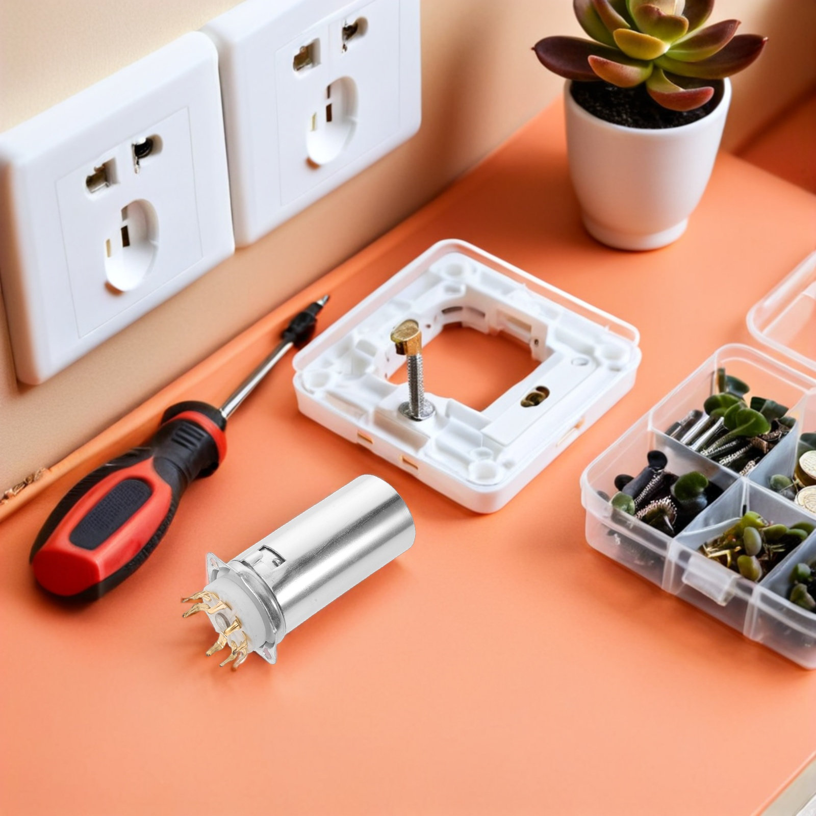 ซ็อกเก็ตหลอดอิเล็กทรอนิกส์ 2 ช - Electronics Repair Youtube บทวิจารณ์และราคา
