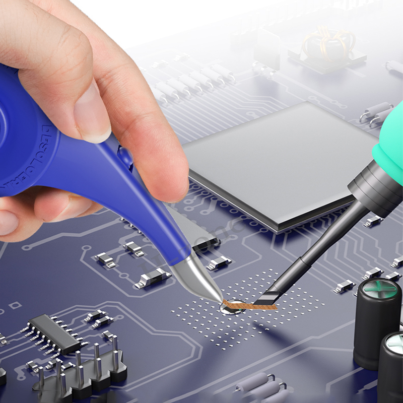 ช่าง SR20 Series Anti-scalding - Solder Wick Braid บทวิจารณ์และราคา