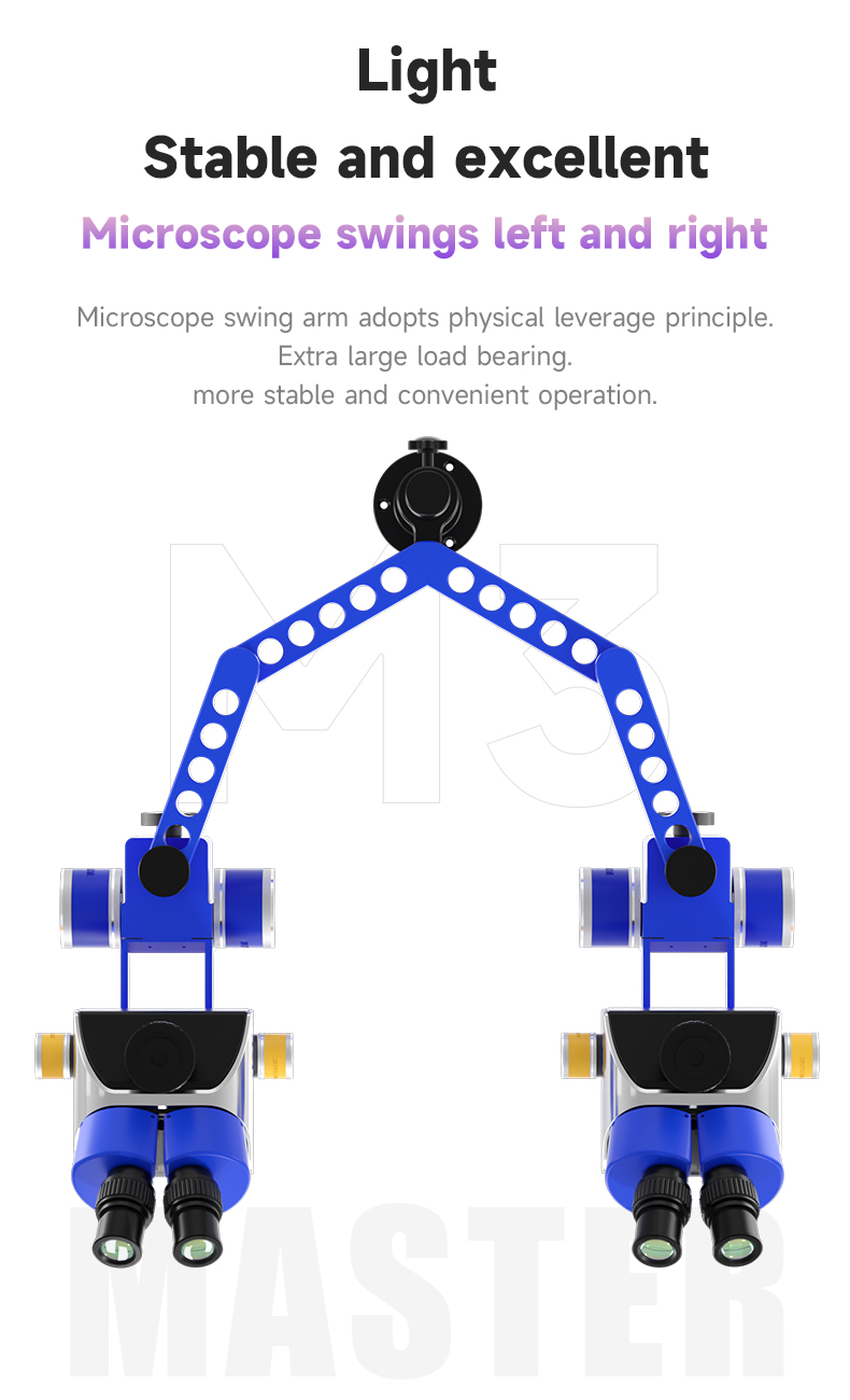 เมคานิค M3 360 °   ขาตั้งกล้อง - Electronics Repair Microscope บทวิจารณ์และราคา