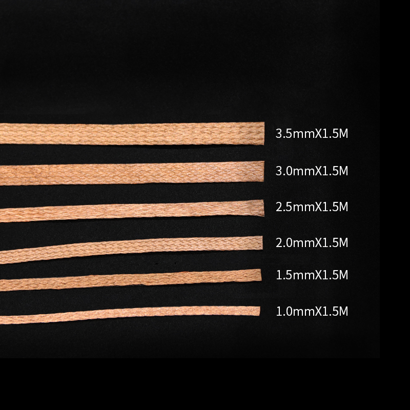 1-4mm 1.5M Desoldering ตาข่าย  - Solder Wick Braid บทวิจารณ์และราคา