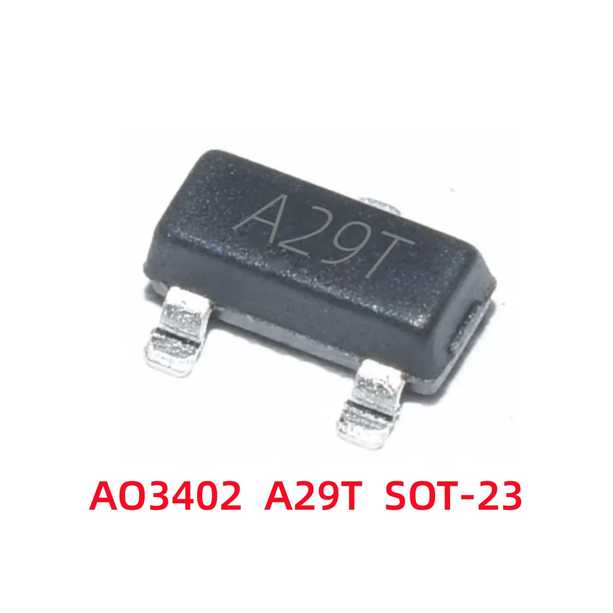 100-500 ชิ้น AO3400/A09T AO340 - Electronics Repair Youtube บทวิจารณ์และราคา