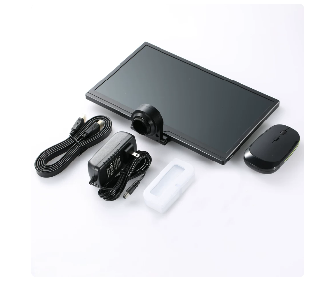 กล้องจุลทรรศน์วิดีโออุตสาหกรรม - Electronics Repair Microscope บทวิจารณ์และราคา