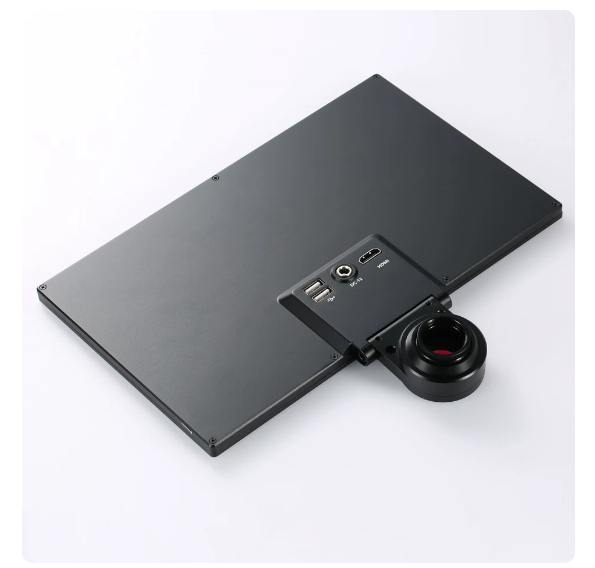 กล้องจุลทรรศน์วิดีโออุตสาหกรรม - Electronics Repair Microscope บทวิจารณ์และราคา