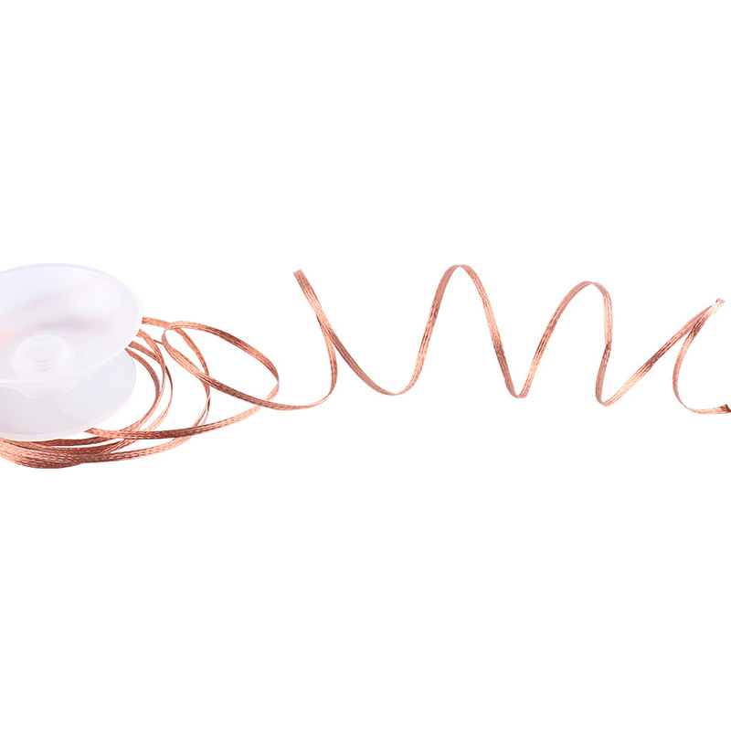 1.5Mm 2Mm 2.5Mm 3Mm 3.5Mm กว้า - Solder Wick Braid บทวิจารณ์และราคา