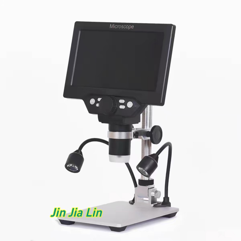 กล้องจุลทรรศน์ดิจิตอล LCD ขนาด - Electronics Repair Microscope บทวิจารณ์และราคา
